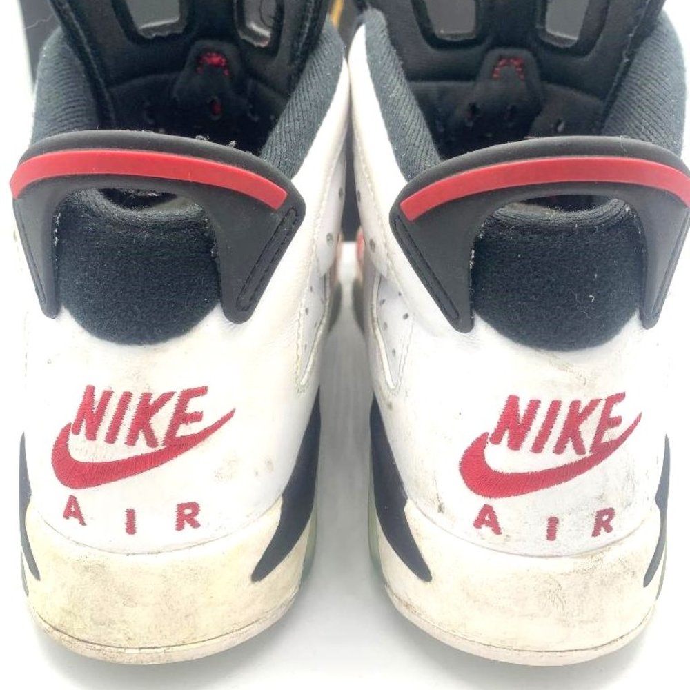 Air Jordan 6 Retro 'Carmine' (2014) WOMENS - Size8 - 384664 160 - Picture 6 of 9